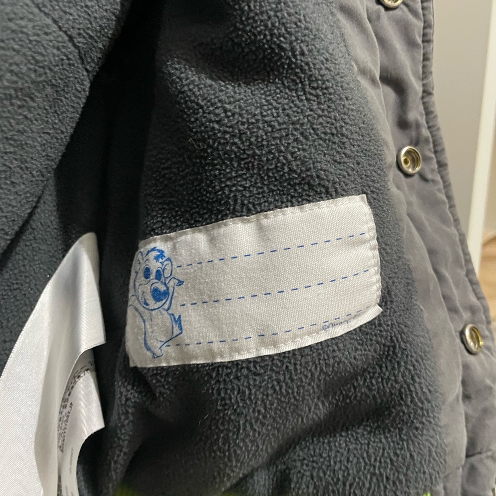 Disney Jungle Book Baloo boys jacket 2T EUC - Picture 6 of 6